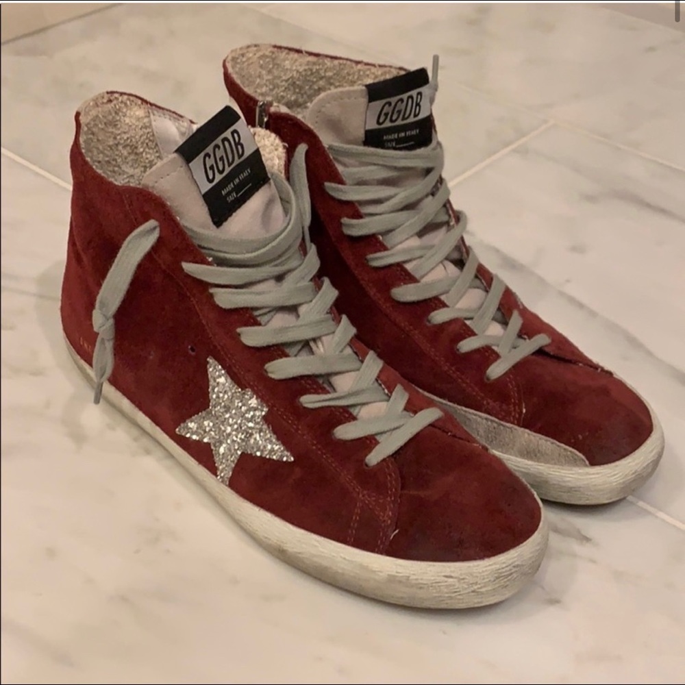 Golden Goose Deluxe Brand Sneakers